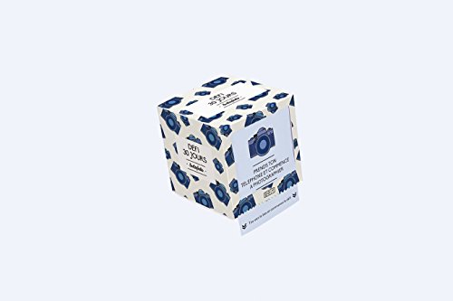 DOIY DYCHALINF - Caja de regalo con forma de cubo