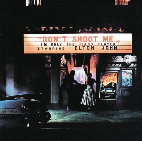 Don't Shoot Me: I'm Only The Piano Player [Vinilo]
