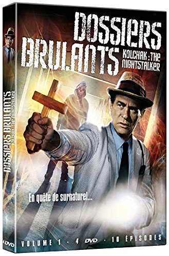 Dossiers brûlants - Volume 1 [Francia] [DVD]