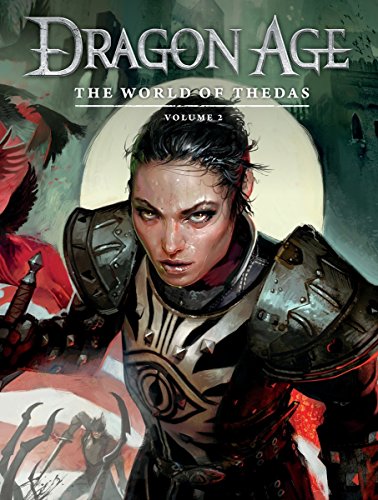 DRAGON AGE THE WORLD OF THEDAS 2