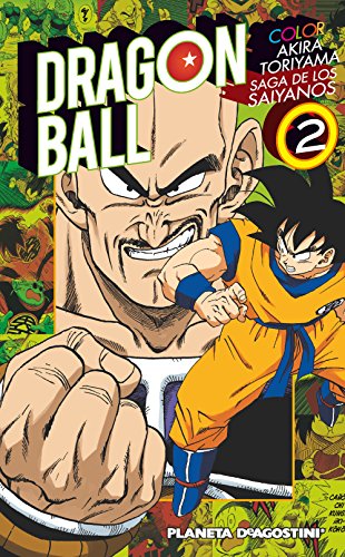 Dragon Ball Color Saiyan nº 02/03 (Manga Shonen)