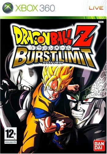 Dragon Ball Z: Burst Limit [importación francesa]