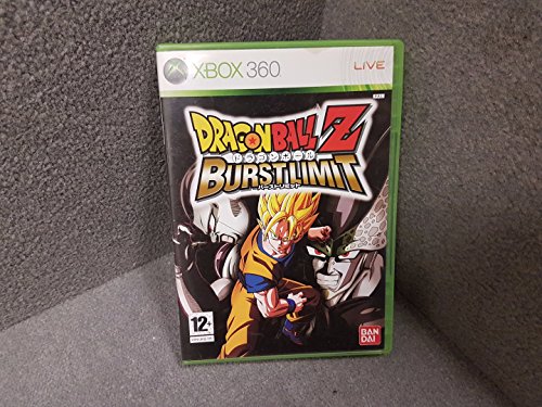Dragon Ball Z: Burst Limit (Xbox 360) [Importación inglesa]