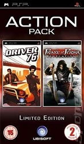 Driver 76 + Prince of Persia Revelations
