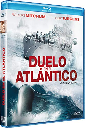 Duelo en el atlántico - BD [Blu-ray]