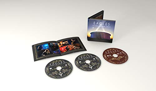 Eagles - Live From The Forum (2 Cd + Dvd Digipack)