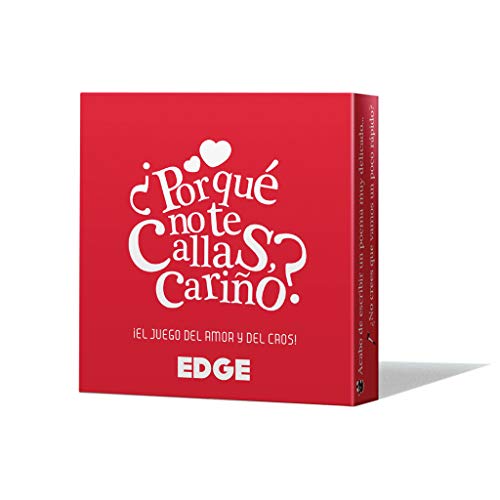 Edge Entertainment-¿Por qué no te Callas, cariño, Color (EDG0EDGLA05)