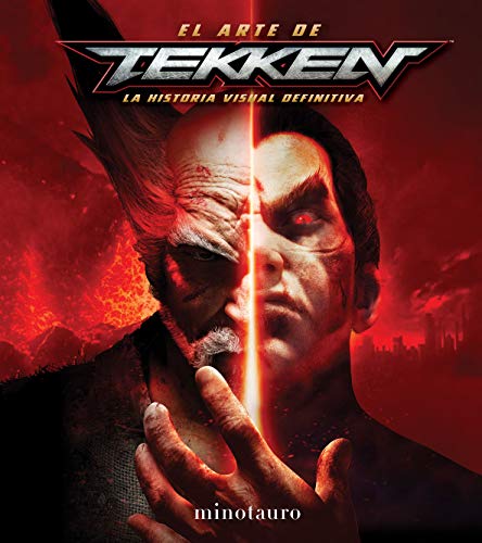 El arte de Tekken: Una historia visual completa (Minotauro Games)