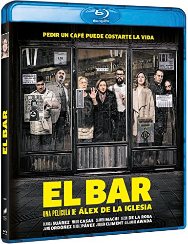 El Bar [Blu-ray]