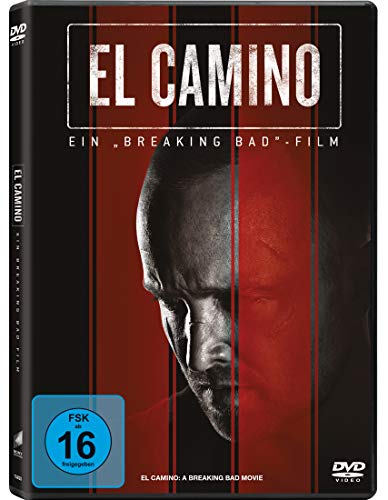 El Camino: Ein "Breaking Bad"-Film [Alemania] [DVD]
