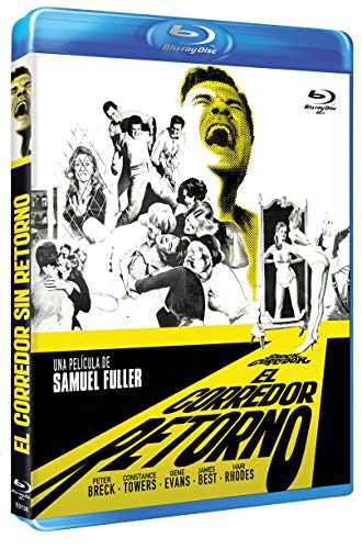El Corredor Sin Retorno [BD-r] (1963) [Blu-ray]