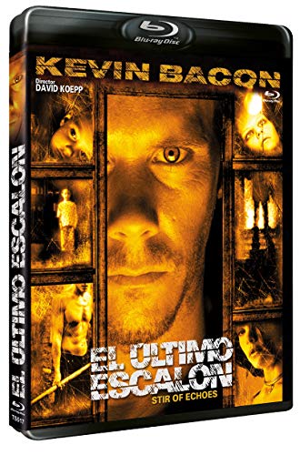 El Último Escalón BD 1999 Stir of Echoes [Blu-ray]