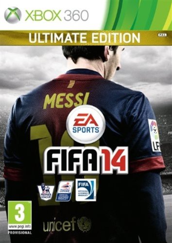 Electronic Arts FIFA 14 - Juego (Xbox 360, Xbox 360, Deportes, E (para todos))