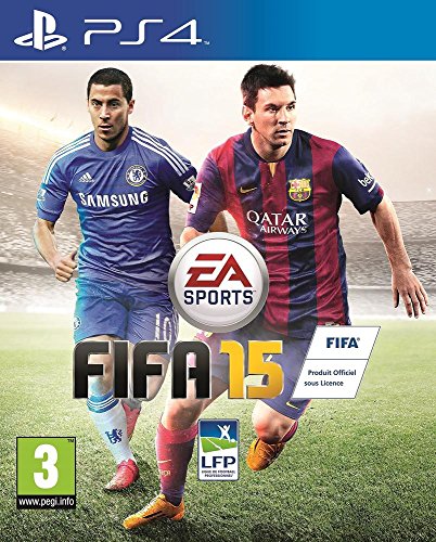 Electronic Arts FIFA 15, PS4 Básico PlayStation 4 vídeo - Juego (PS4, PlayStation 4, Deportes, Modo multijugador, E (para todos))