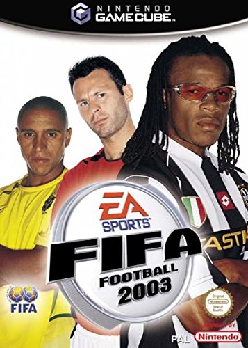 Electronic Arts FIFA Football 2003, GameCube - Juego (GameCube, Nintendo GameCube, Soporte físico, Deportes, EA Canada, 12/11/2002, E (para todos))