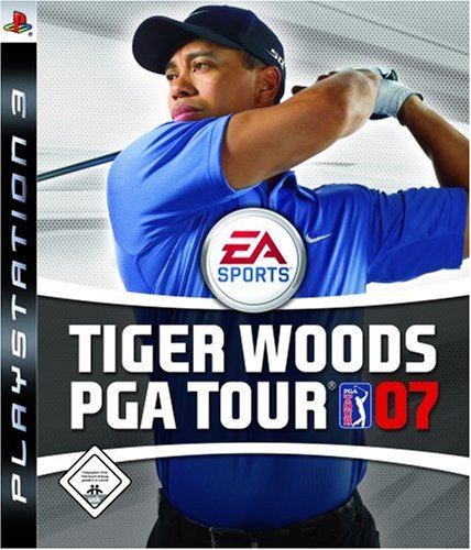 Electronic Arts Tiger Woods PGA Tour 07 PlayStation®3 - Juego (ENG)