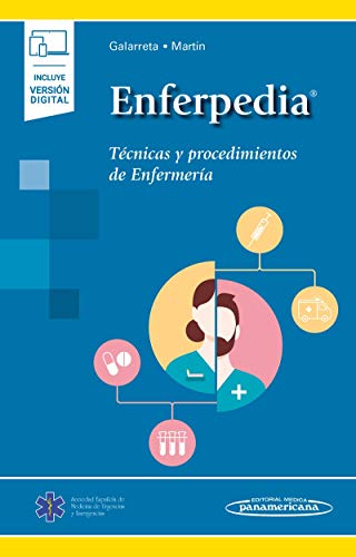 Enferpedia: Técnicas y Procedimientos De Enfermería (incluye versión digital)