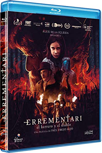 Errementari (el herrero y el diablo) [Blu-ray]