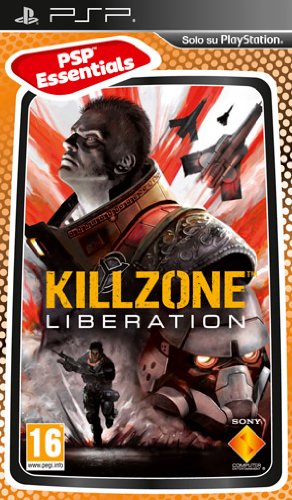 Essentials Killzone: Liberation [Importación italiana]