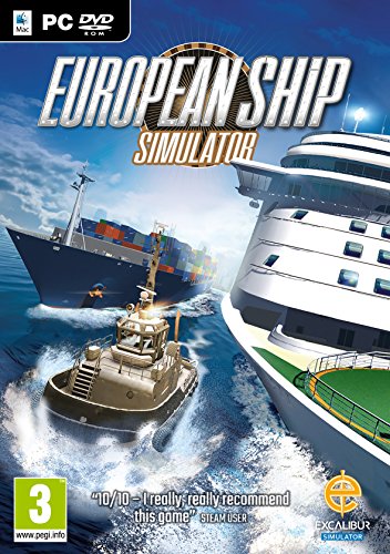European Ship Simulation [Importación Francesa]