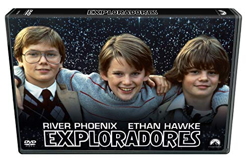 Exploradores - Edición Horizontal [DVD]