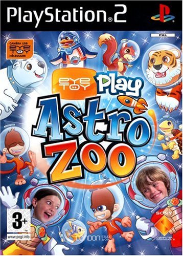 Eye toy play : astro zoo [Importación francesa]