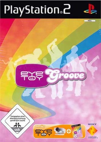 Eye Toy Play Groove + Kamera PS-2 AK [Import germany]