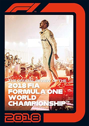 F1 2018 Official Review [DVD] [Reino Unido]