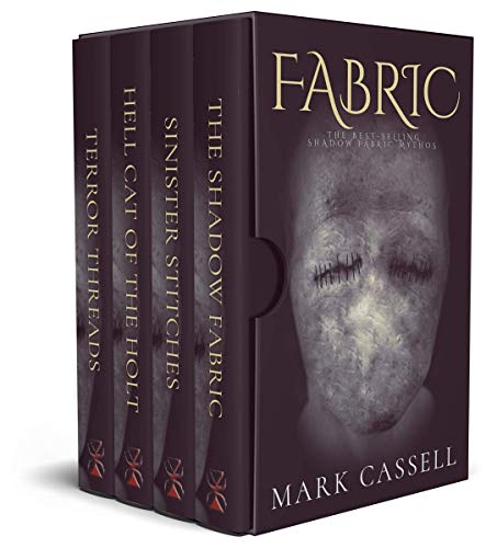 Fabric - the Dark Fantasy box set: 4 books of demons, witchcraft, ghosts and spirits... and all things supernatural horror (English Edition)