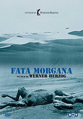 Fata Morgana [Italia] [DVD]