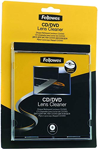 Fellowes 99761 - Limpiador de lentes para CD y DVD