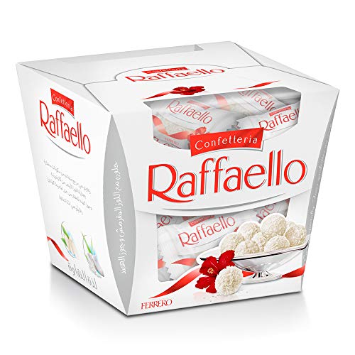 Ferrero Bombones Raffaello T 15-200 gr