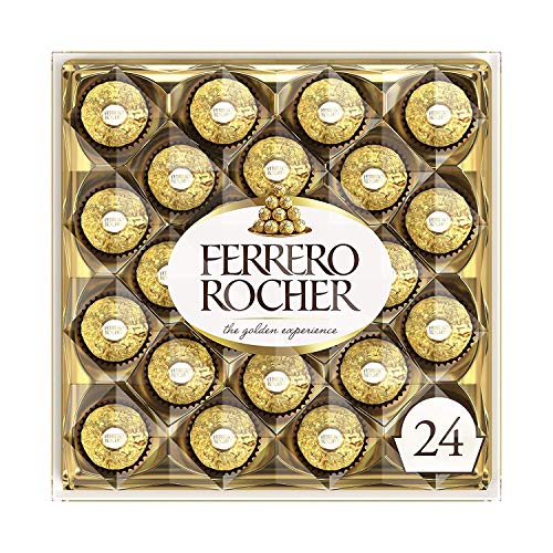 Ferrero Rocher - 24 Chocolates Box - 300g