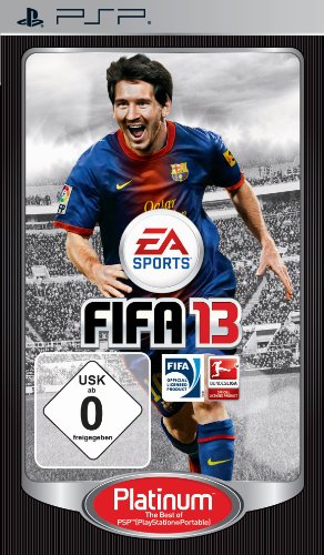 FIFA 13 [Importación Alemana]