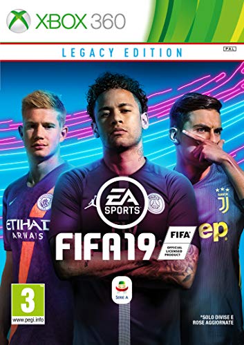Fifa 19 Legacy Edition