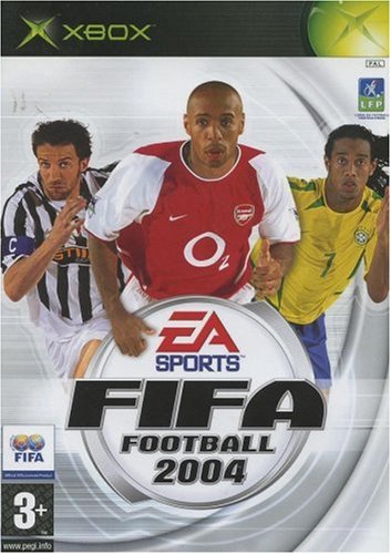 Fifa: Football 2004
