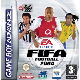 FIFA FOOTBALL 2004