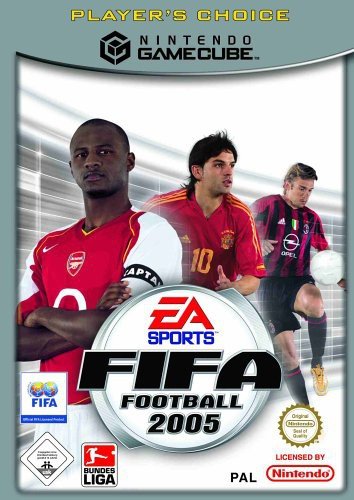 FIFA Football 2005 [Importación alemana]