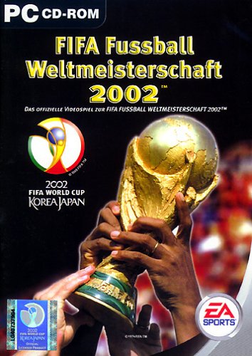 FIFA Fußball-Weltmeisterschaft 2002 [Importación alemana]