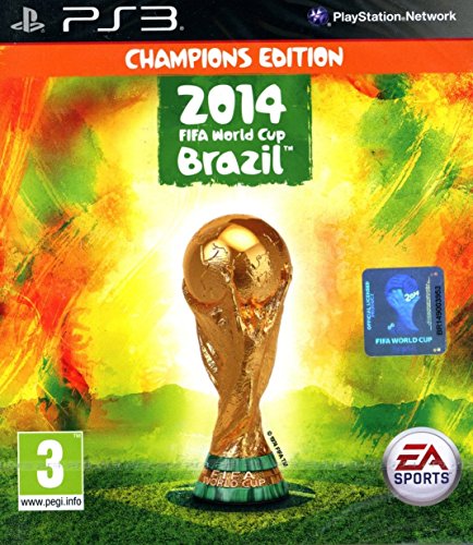 Fifa World Cup Brazil 2014 Champions Edition ps3