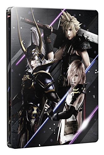 Final Fantasy Dissidia NT - Limited - PlayStation 4 [Importación italiana]