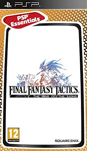 Final Fantasy Tactics : the War of the Lions - collection essentiels [Importación francesa]