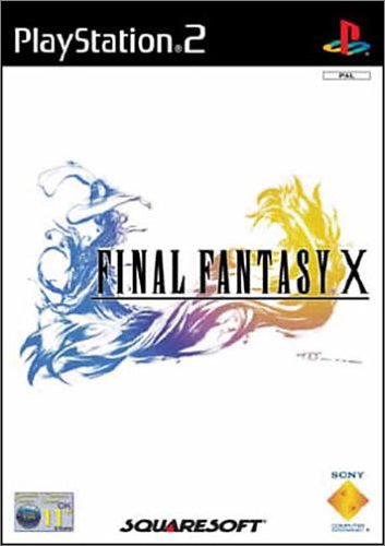 Final Fantasy X [Francia] [DVD]