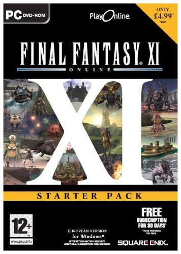 Final Fantasy XI Starter