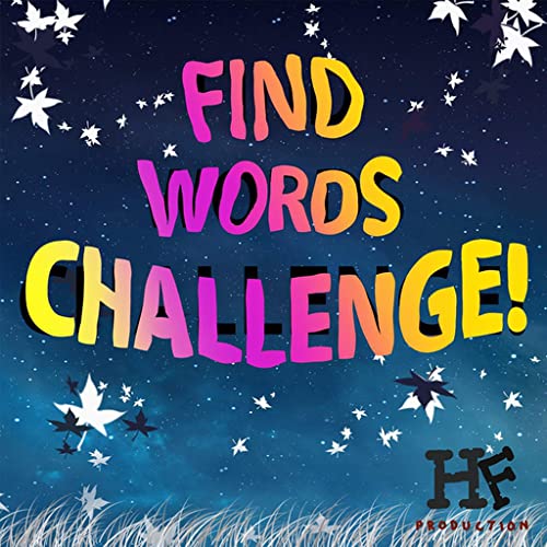 Find Words Challenge! (Expert)