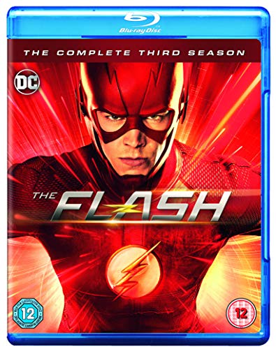 Flash S3 [Edizione: Regno Unito] [Reino Unido] [Blu-ray]