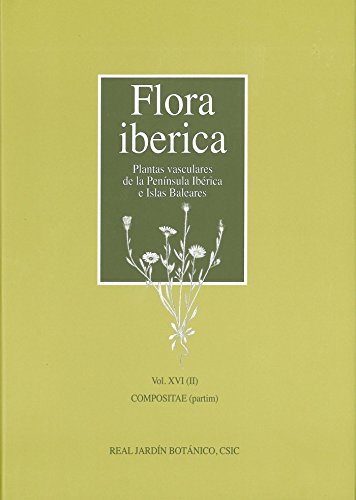 Flora iberica Vol. XVI (II) (Flora ibérica: plantas vasculares de la Península Ibérica e Islas Baleares)