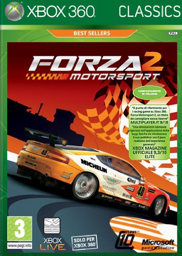 Forza 2 Motorsport