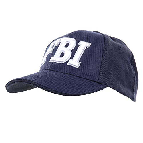 Fostex FBI Gorra de béisbol