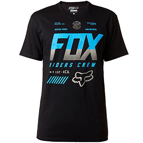 Fox Escaped Camiseta de manga corta para hombre